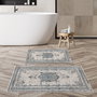 Mijölnir Juego de alfombrillas de baño Kt467 V2 Multicolor